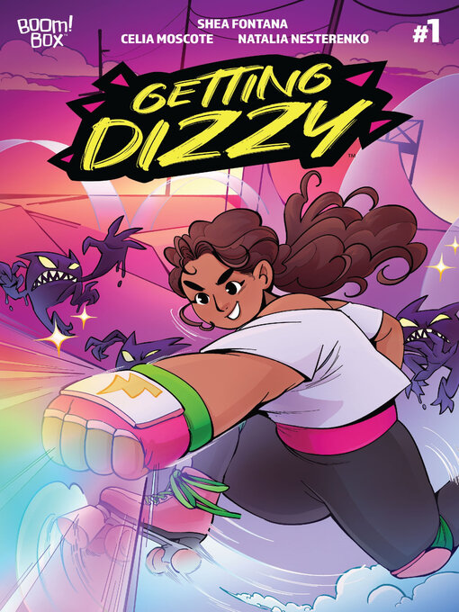Title details for Getting Dizzy (2021), Issue 1 by Shea Fontana - Available